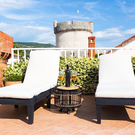 Apartments Regjo Dubrovnik Eksteriør bilde