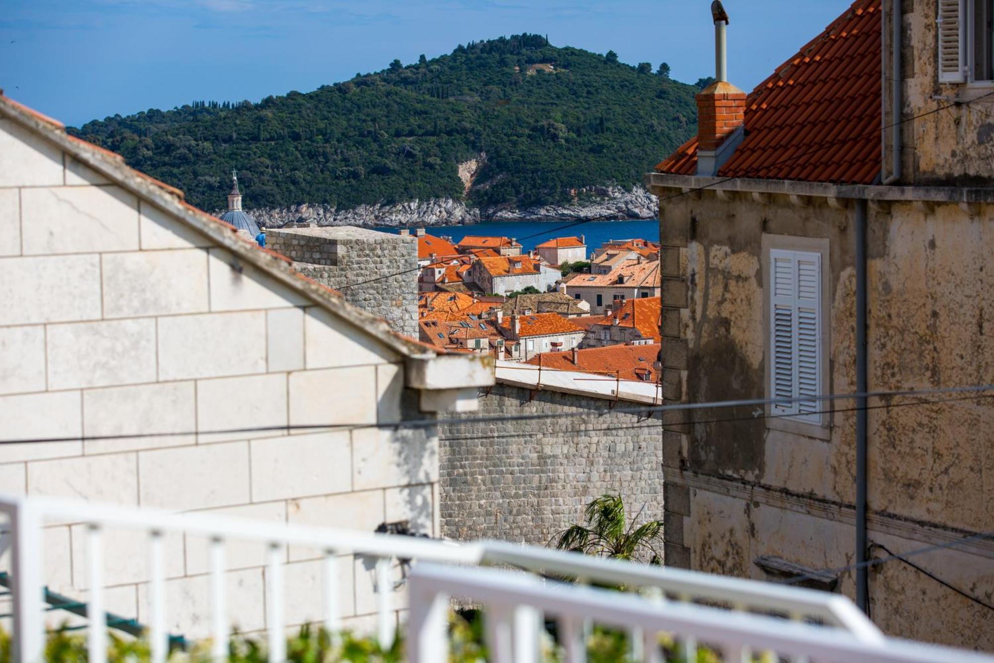 Apartments Regjo Dubrovnik Eksteriør bilde