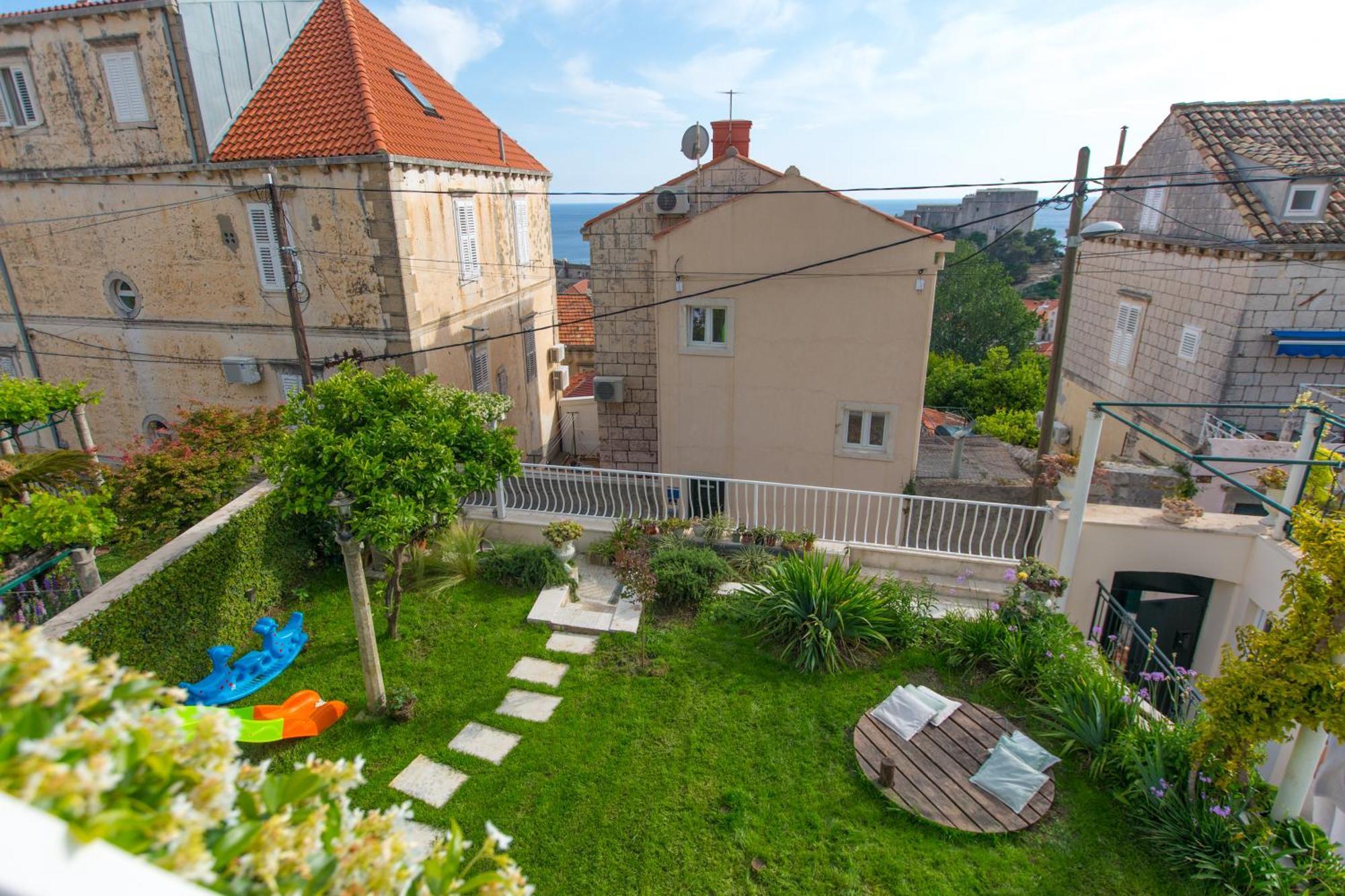 Apartments Regjo Dubrovnik Eksteriør bilde