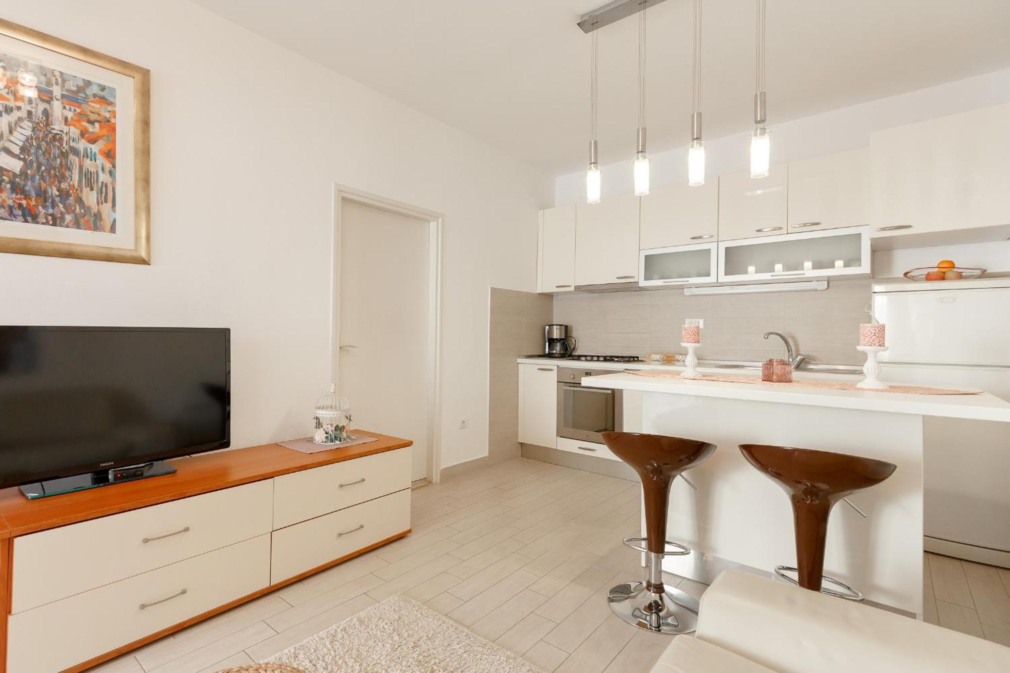 Apartments Regjo Dubrovnik Rom bilde